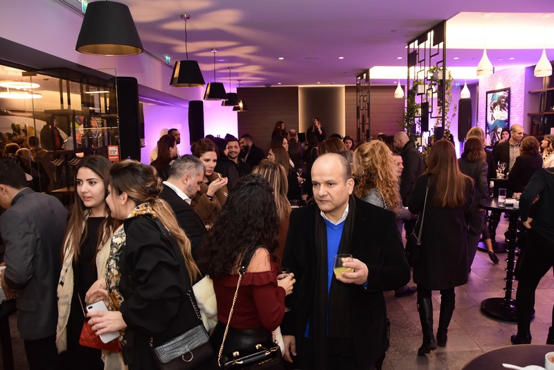 Hilton Beirut Downtown Media Event